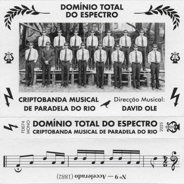  Domnio Total do Espectro 