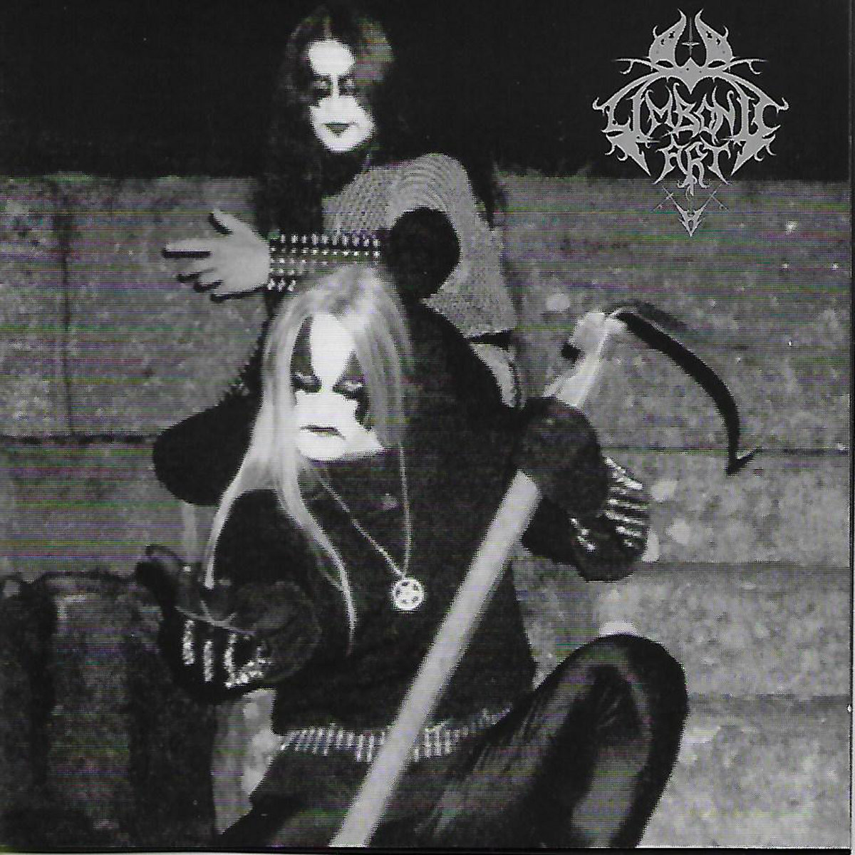 Moon In Scorpio | Limbonic Art