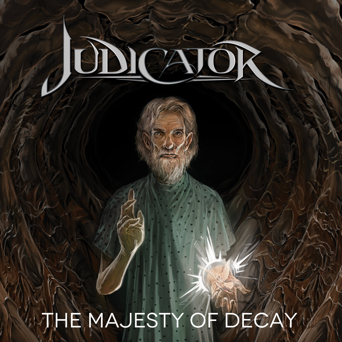 The Majesty of Decay | Judicator