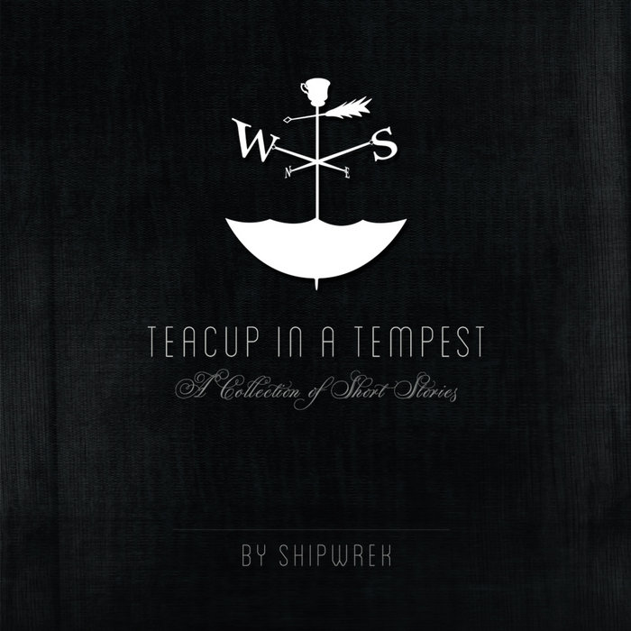 Teacup in a Tempest Shipwrek