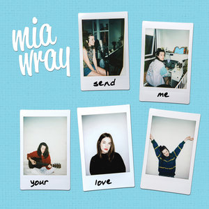 Send Me Your Love - EP cover