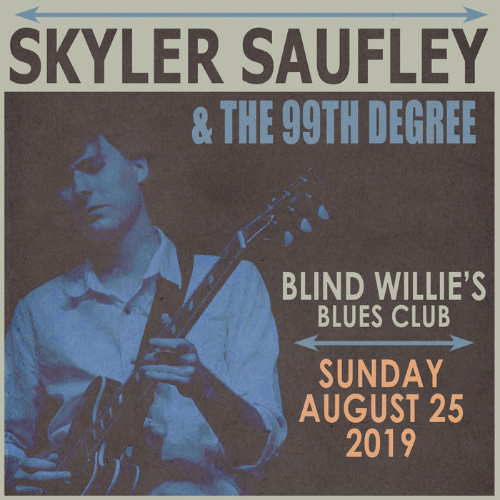 Live at Blind Willies Skyler Saufley