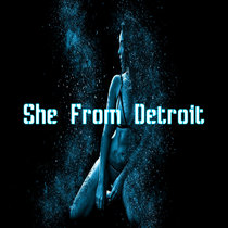 She From Detroit (Beat) cover art