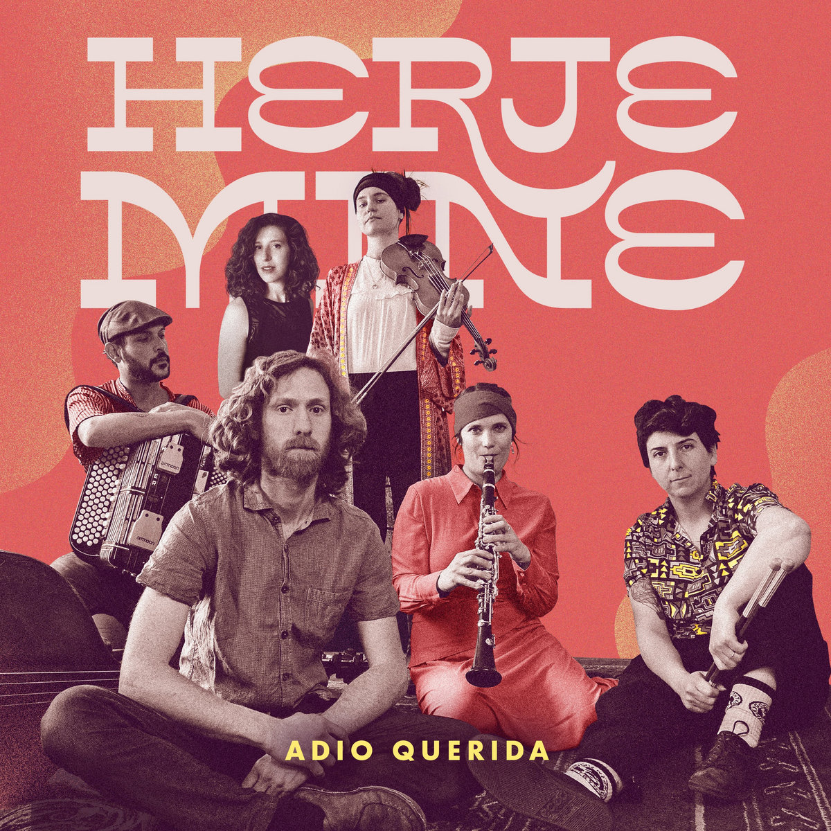Adio Qerida