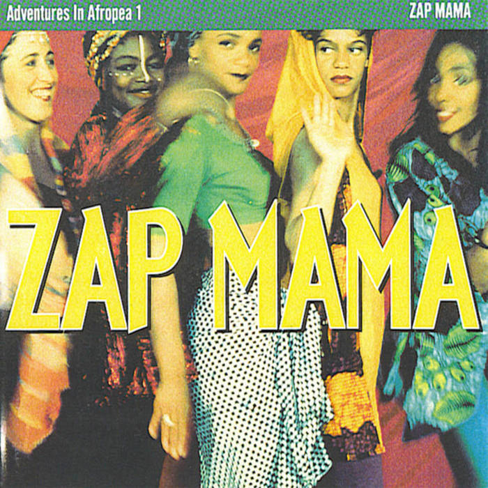 Adventures in Afropea | Zap Mama Official