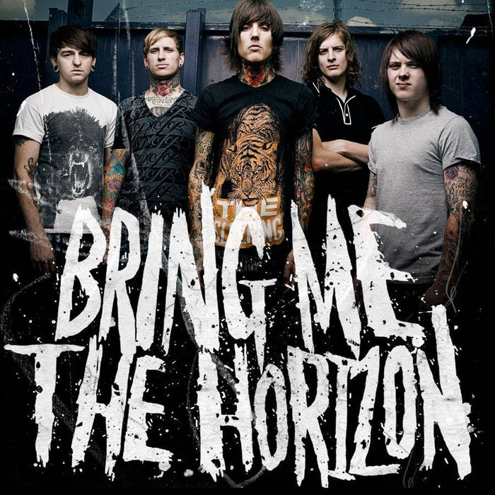 Bring Me The Horizon - Can You Feel My Heart - M2 Remix (2014