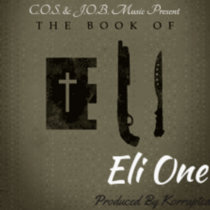 The Book Of Eli cover art