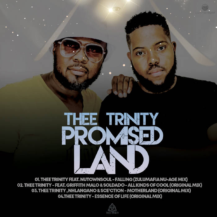 Promised Land | Thee Trinity | ZuluMafia Digital