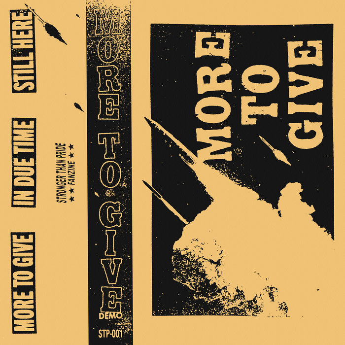 Demo | More to Give
