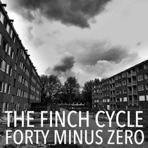 Forty Minus Zero cover art