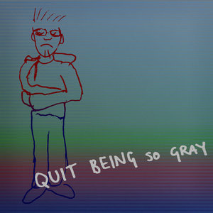 Quit Being So Gray (Crimson ProjeKCt Tour 2014) cover
