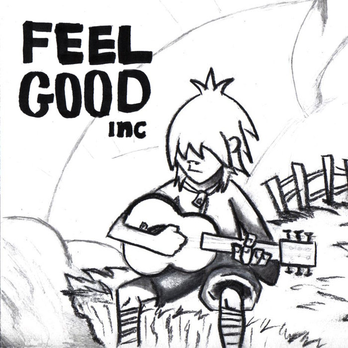 Feel Good Inc Gorillaz Mod