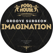 GROOVE SURGEON - Imagination [PHR449] Forthcoming! cover art