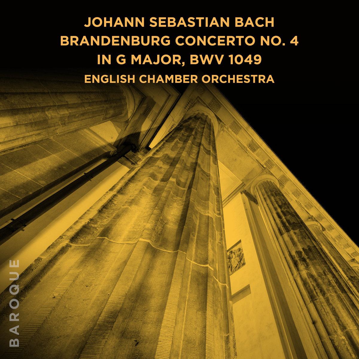 Johann Sebastian Bach: Brandenburg Concerto No. 4 in G Major, BWV