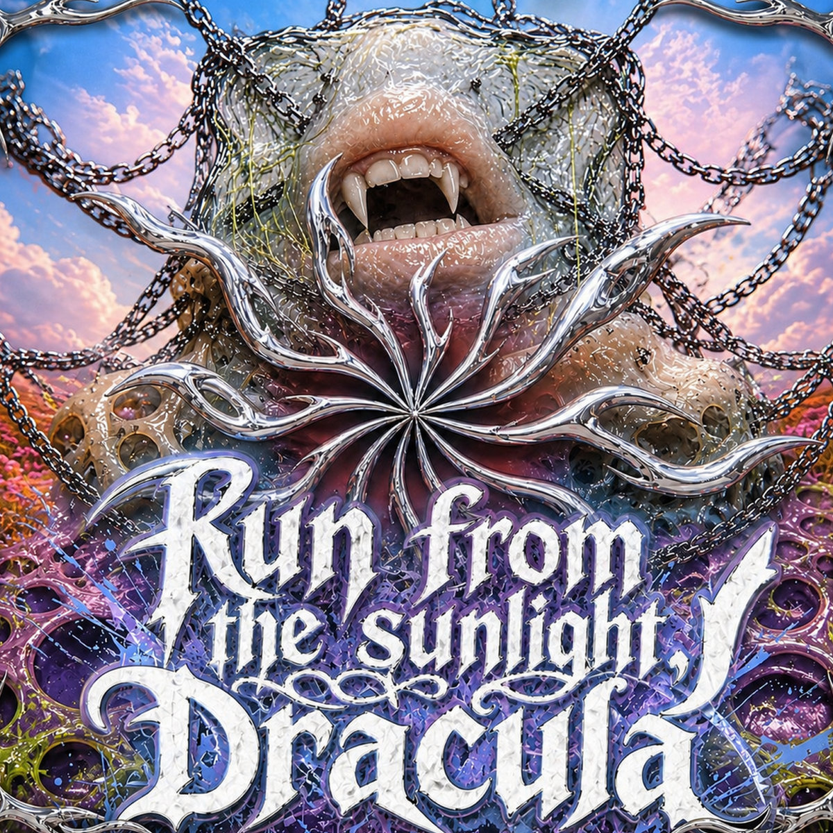 RUN FROM THE SUNLIGHT, DRACULA | LACHIENNE
