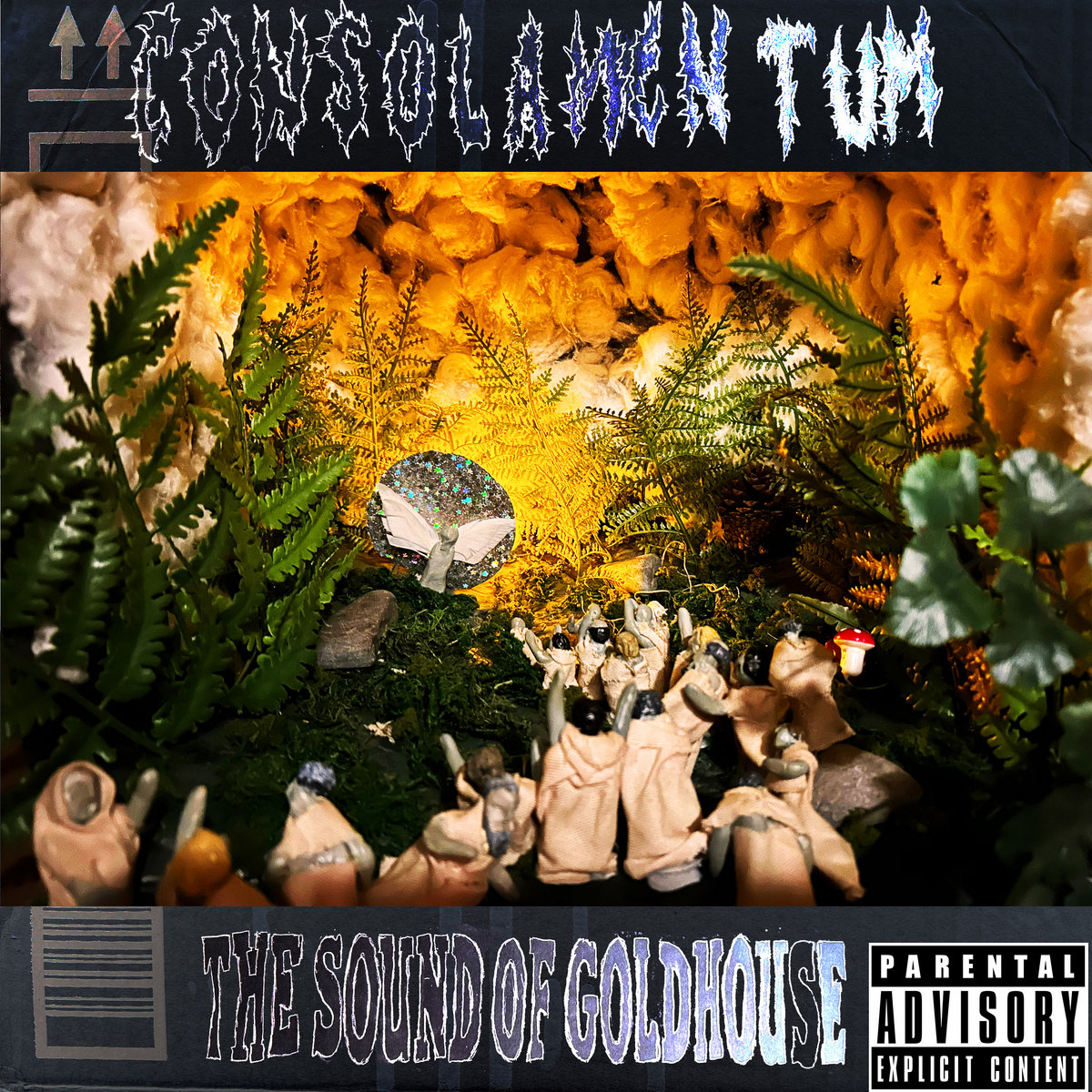 Consolamentum | GOLD HOUSE