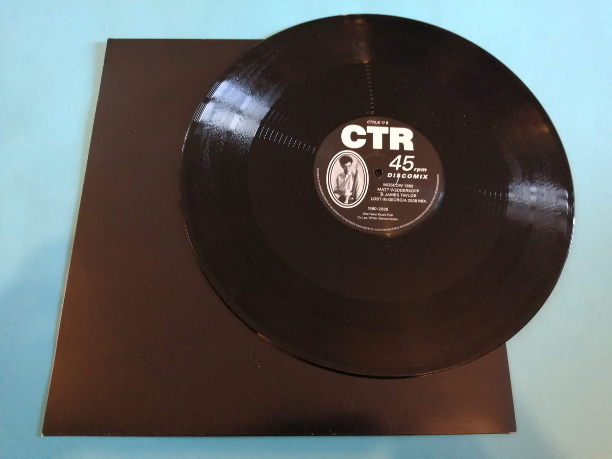 SOUNDink colapsus レコード Metronome ( Cousin Cole 5-2 Remix ) | Manicured Noise | CTR