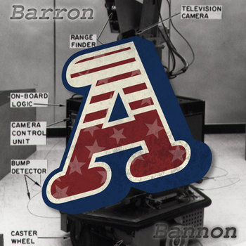 Barron & Bannon "A''"