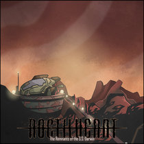 The Remnants of the S.S. Darwin cover art