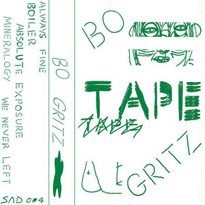 Tape EP cover
