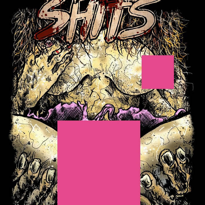 MEAT SHITS②【CD】グラインドコア デスメタル meatshits MEAT SHITS【CD】グラインドコア デスメタル meatshits - メルカリ