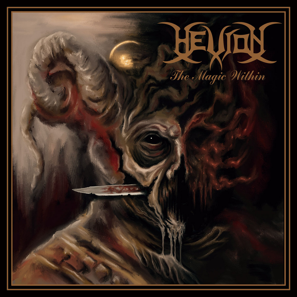 The Magic Within | HELLION | Awakening Records