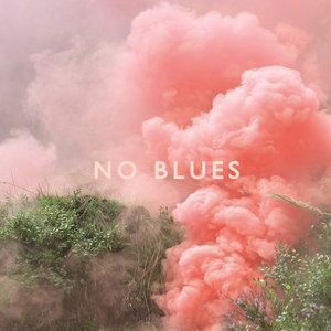 NO BLUES cover