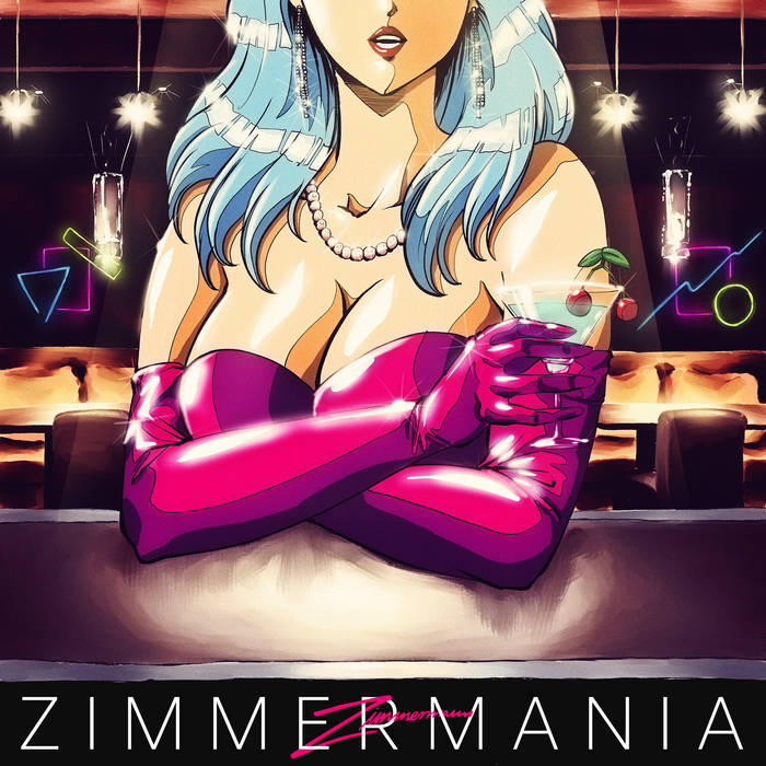 Z I M M E R M A N I A (Vol. I) | Peter Zimmermann