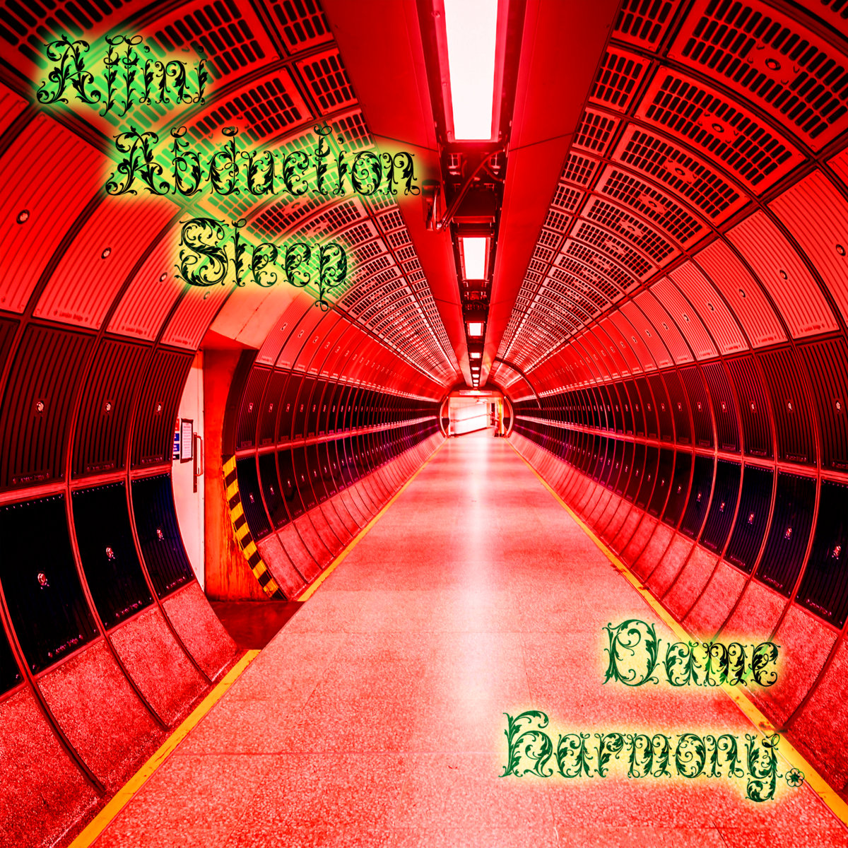 Affini Abduction Sleep | Trance Rights Jam