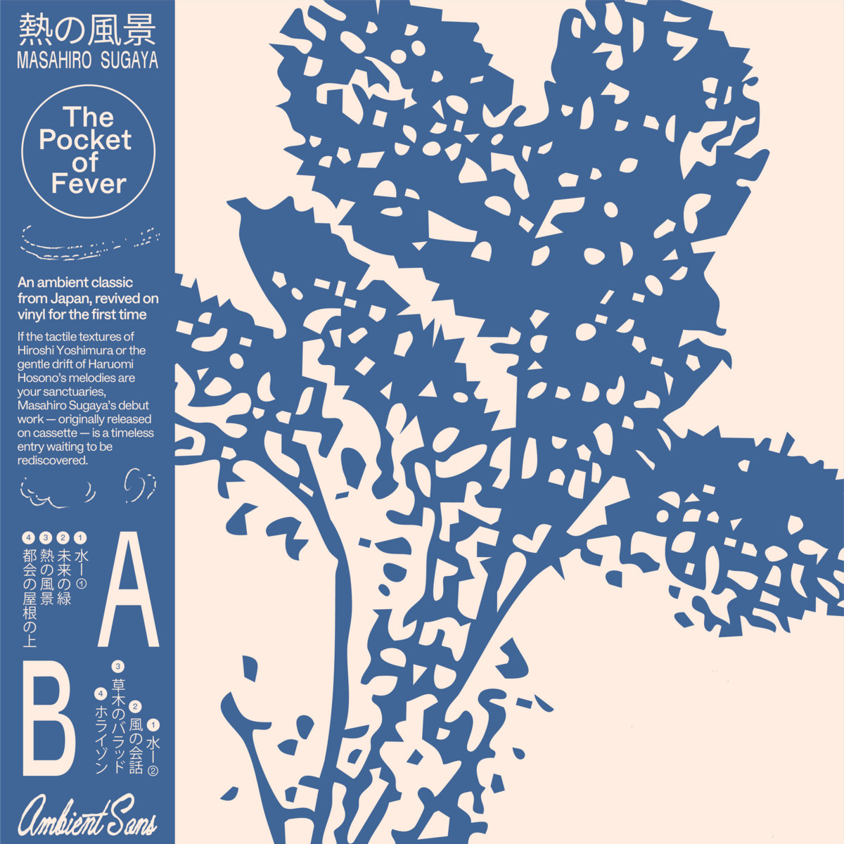 The Pocket of Fever | Masahiro Sugaya | Ambient Sans