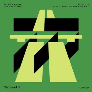 Route 27 (Alex Stein & Victor Ruiz Remix) cover