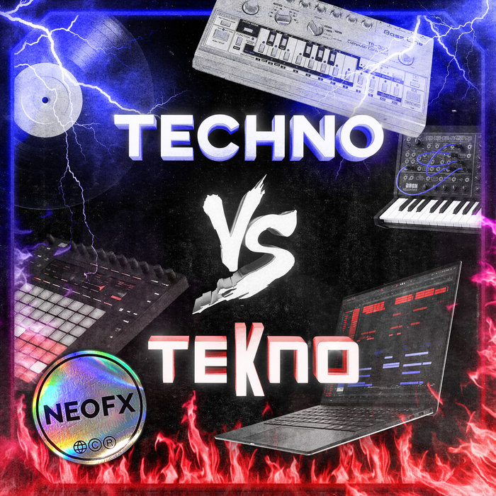 Techno vs Tekno | NeoFX