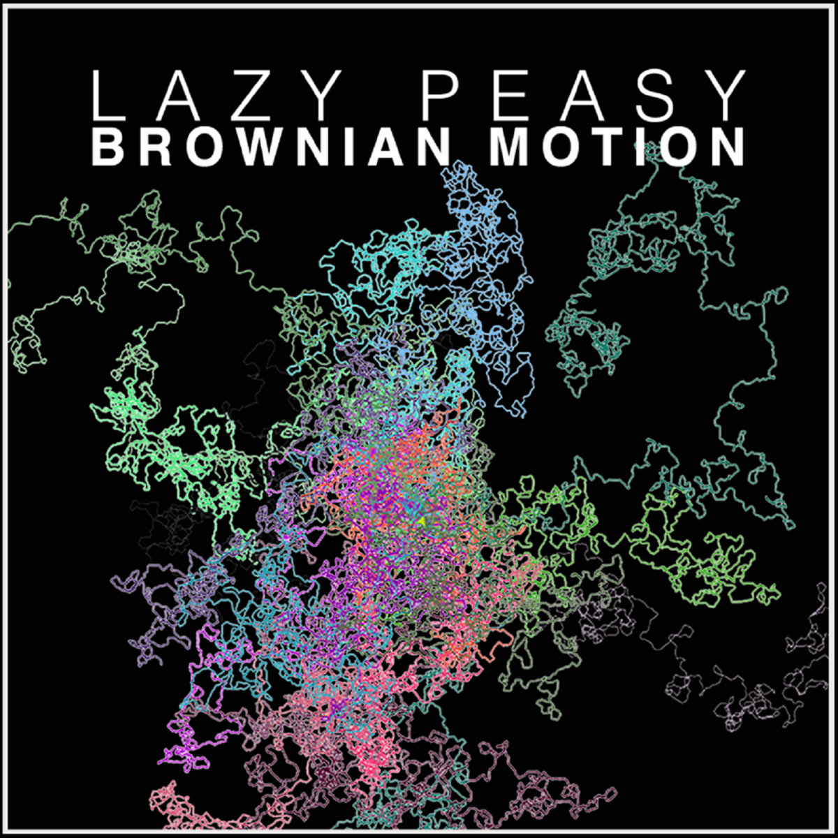 Brownian Motion | Lazy Peasy