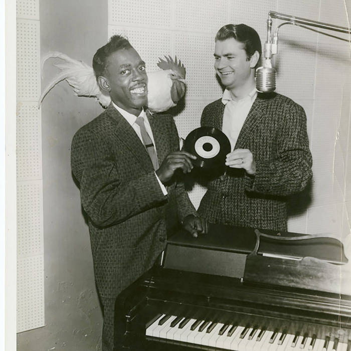 米7” Rosco Gordon Keep On Doggin / Bad Dream VP9245PROMO VOCALION プロモ /00080 米7” Rosco Gordon Keep On Doggin / Bad Dream VP9245PROMO