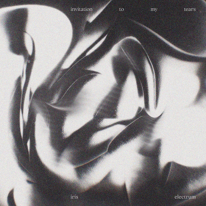 Pochette de invitation to my tears par iris electrum