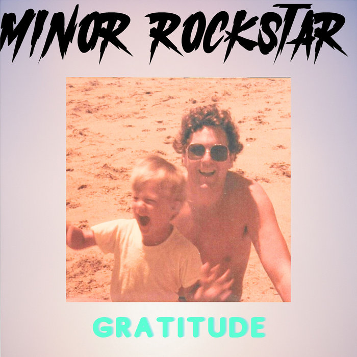 Gratitude Minor Rockstar Thumper Punk Records