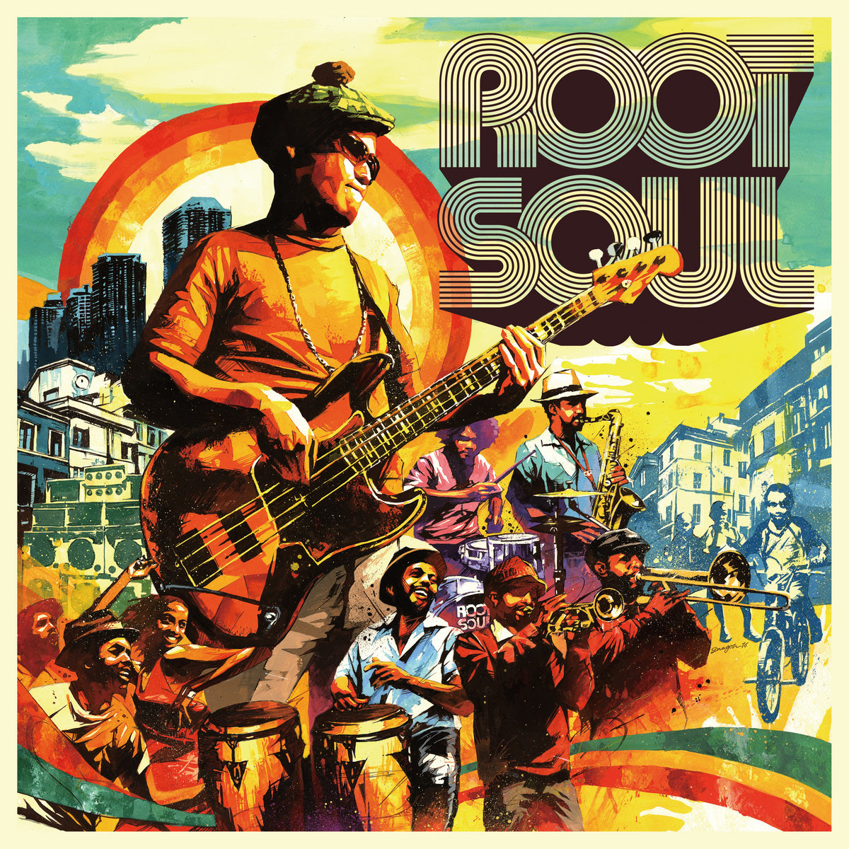 ROOT SOUL | ROOT SOUL