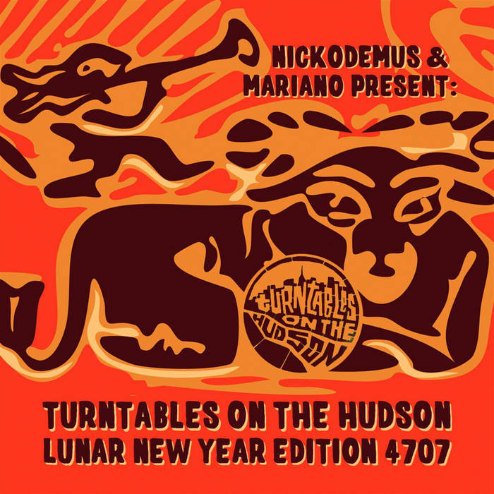 Turntables on the Hudson Lunar New Year 4707 | Nickodemus