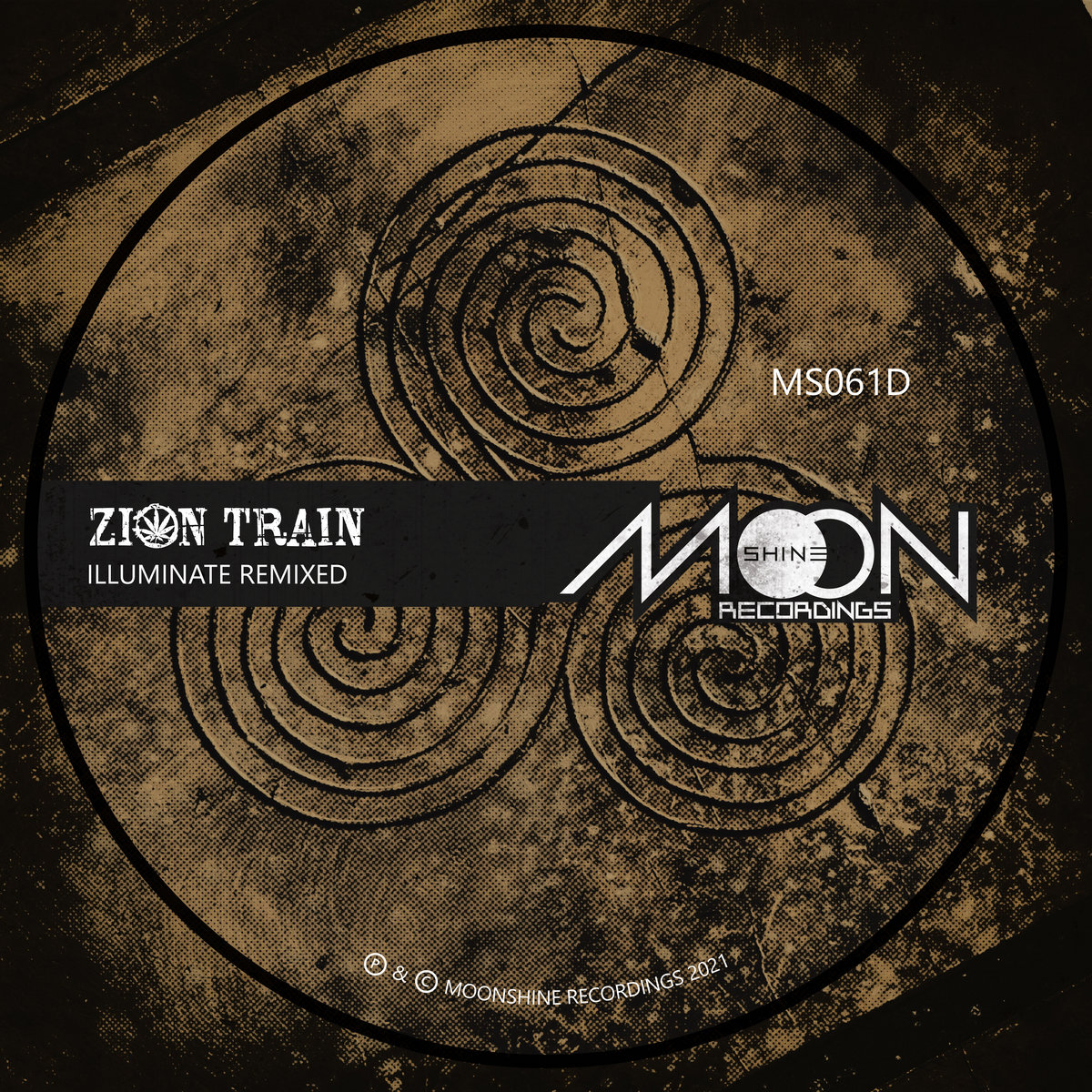 Illuminate Remixed | Zion Train | Moonshine Recordings