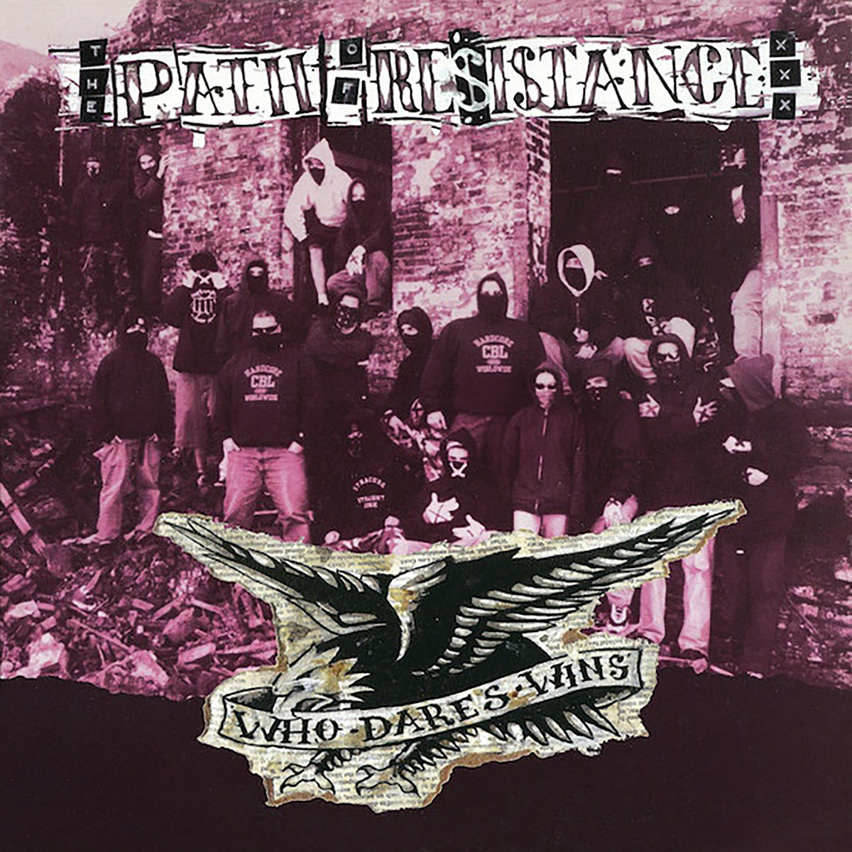 (CD)Who Dares Wins／Path of Resistance Who Dares Wins | Path Of Resistance | Victory Records