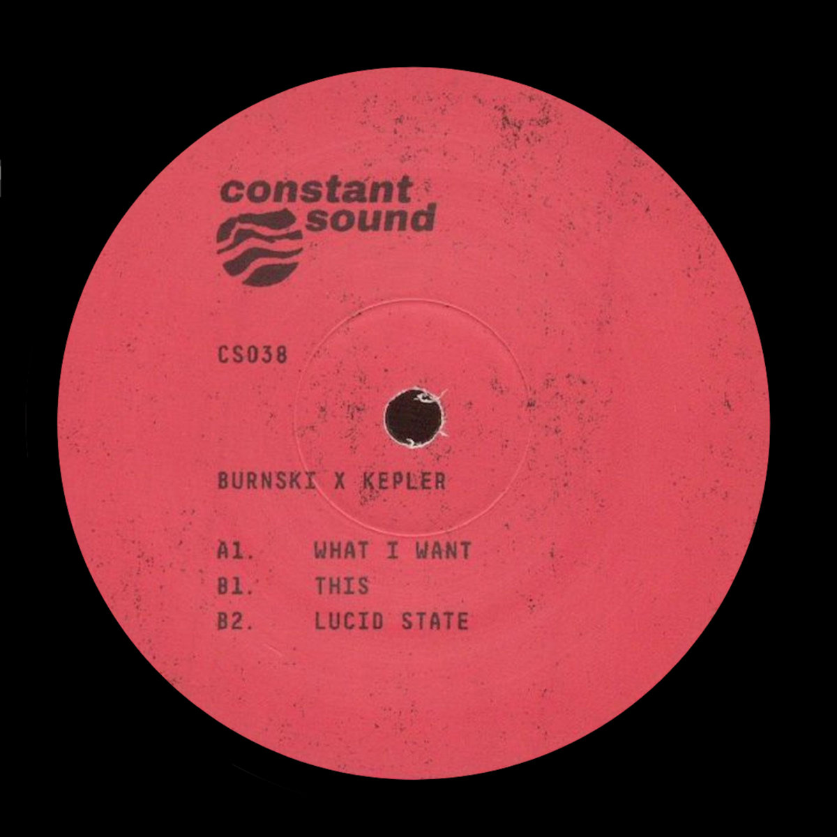 Burnski x Kepler - What I want | Constant Sound