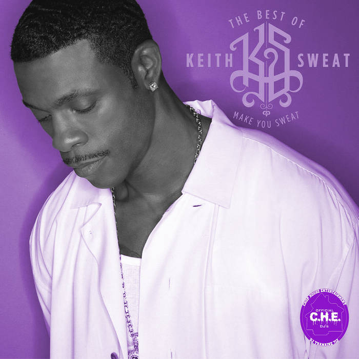 Best Of Keith Sweat (Chopped & Slowed) | DJ Tramaine713 x Keith
