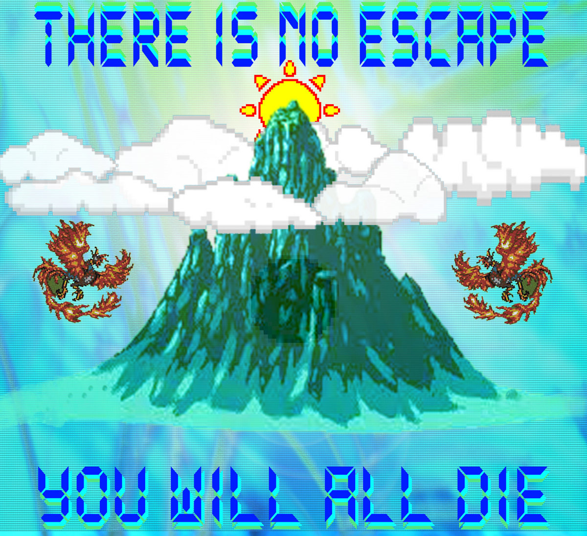There Is No Escape (You Will All Die) | $noregazZzm