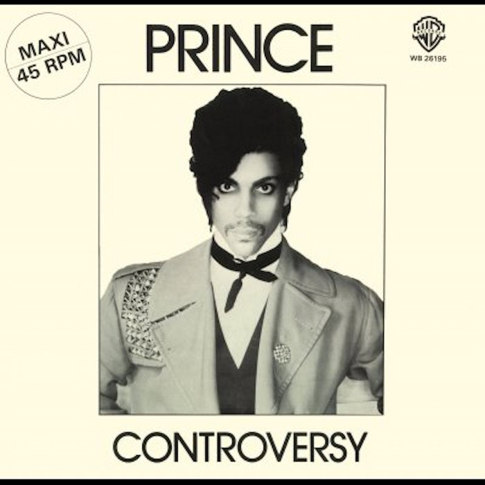 Prince - Controversy (Luigy Purple Rework) | DJLuigy