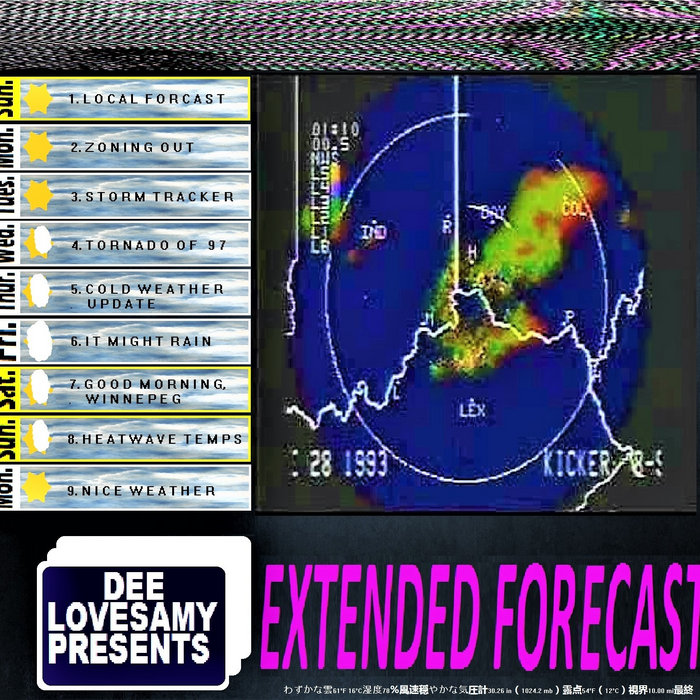 Extended Forecast EP Deelovesamy