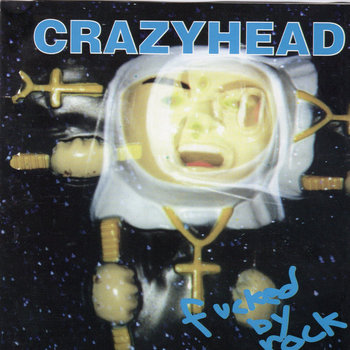 crazyhead desert orchid album