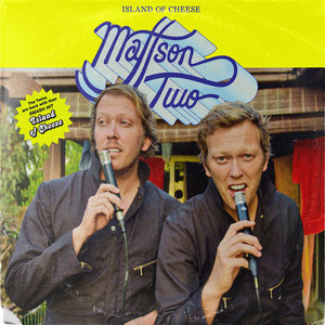 Island of Cheese cover