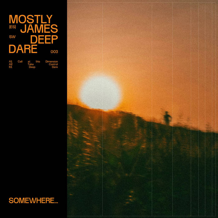 Deep Dare, by Mostly James