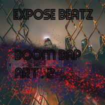 expose beat boom bap art 2 cover art