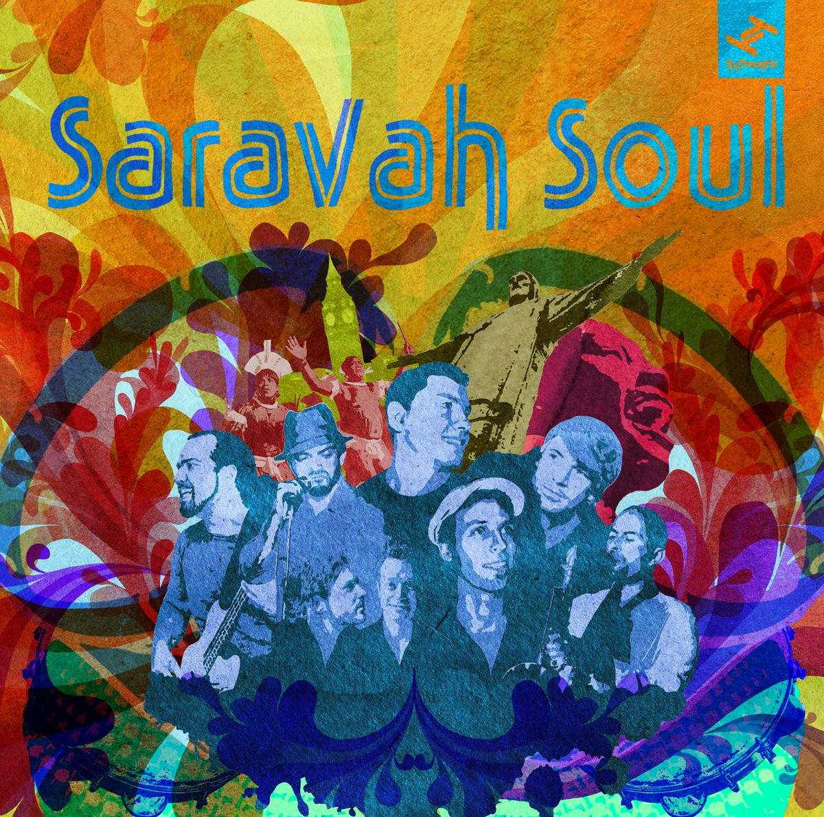 未使用 Saravah Soul - Cultura Impura / LP｜レコード